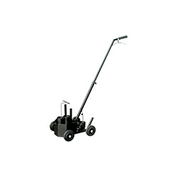 Carrello traccialinee SAFEIN 4 ruote colore NERO