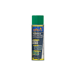 Bombole vernice spray SAFE IN colore VERDE 500 ml