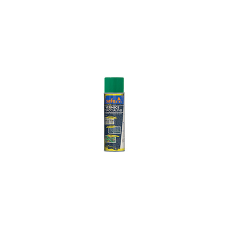 Bombole vernice spray SAFE IN colore VERDE 500 ml