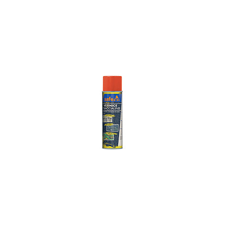 Bombole vernice spray SAFE IN colore ROSSO 500 ml