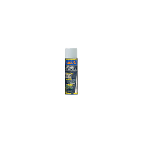 Bombole vernice spray SAFE IN colore BIANCO 500 ml