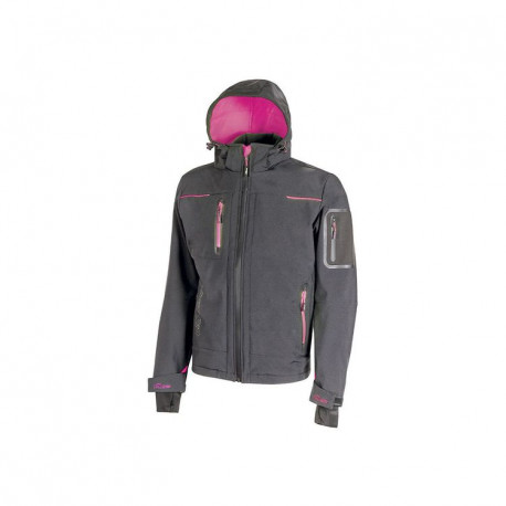 Giacche Softshell SPACE LADY U-Power