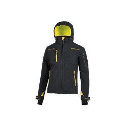 Giacche Softshell SPACE LADY U-Power