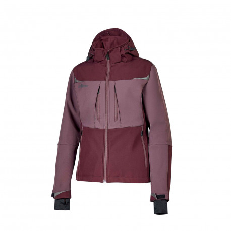 Giacche Softshell VERVE LADY U-Power