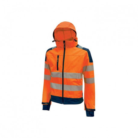 Giacca softshell MIKY U-Power