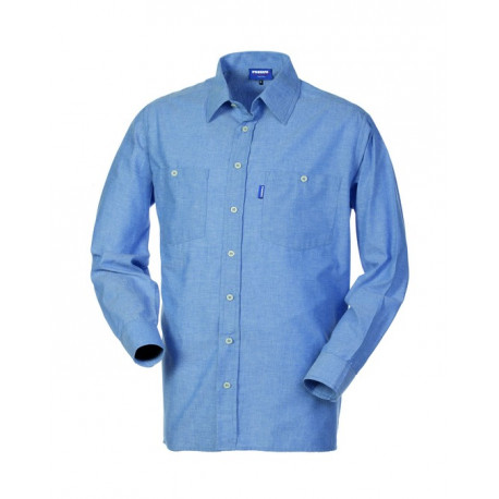 Camicia Metal manica lunga Rossini