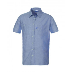 Camicia Iron manica corta Rossini