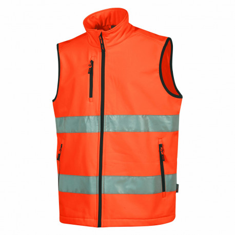 Gilet Alta visibilità ALCOR U-Power