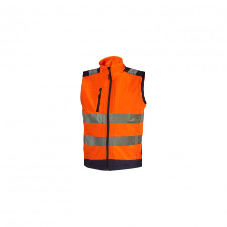 Gilet softshell BOREAL U-Power