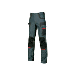 Pantalone PLATINUM BUTTON U-Power