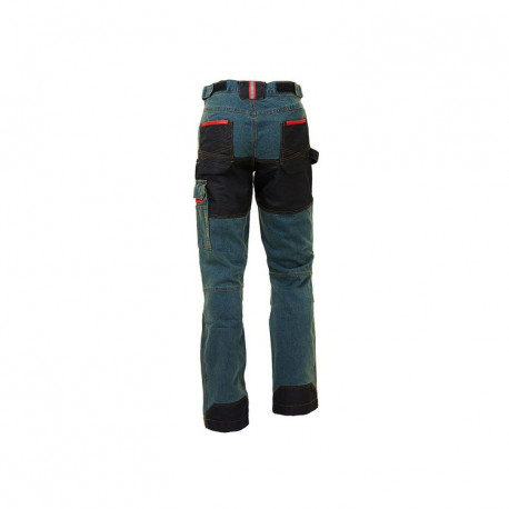 Pantalone PLATINUM BUTTON U-Power