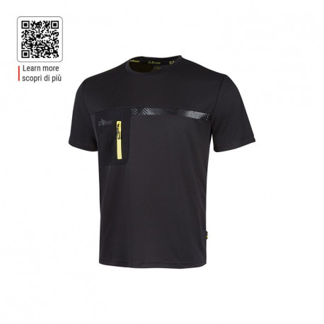 T-Shirt CHRISTAL U-Power