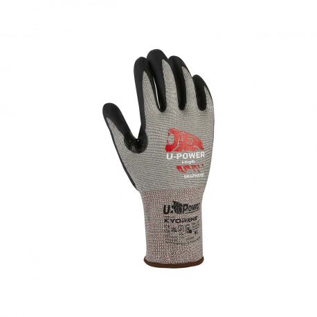 Guanto antitaglio B U-POWER HIGH