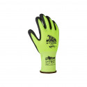 Guanto U-POWER FLEX VERDE FLUO