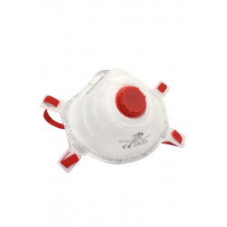 Mascherina AK003 DUST MASK FFP3 Payper
