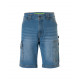 Jeans Bermuda Cargo Soul Bermuda Jeans Rossini