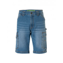 Jeans Bermuda Cargo Soul Bermuda Jeans Rossini