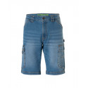 Jeans Bermuda Cargo Soul Bermuda Jeans Rossini