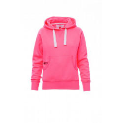 Felpe ATLANTA+LADY FLUO Payper