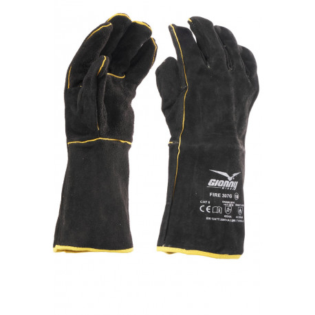 Guanti Per Saldatore FIRE 307G Payper