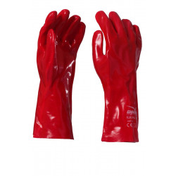 Guanti Spalmati FLUID PVC 35 Payper