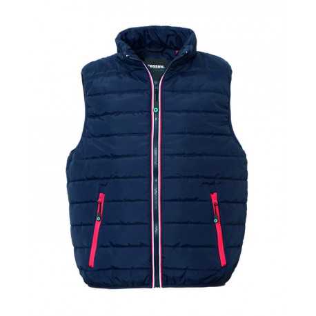 Gilet Karl Rossini