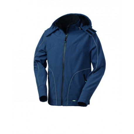 Giubbotto softshell New Nyborg Rossini