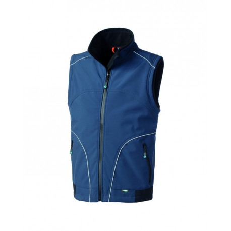 Gilet Softshell Preston Rossini