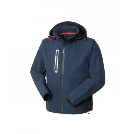 Giubbotto softshell Smarty Rossini