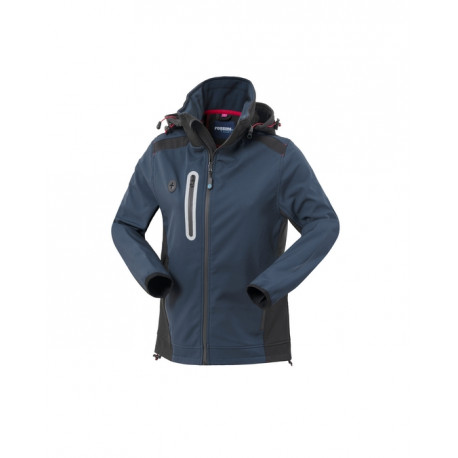 Giubbotto Softshell Smarty Lady Donna Rossini