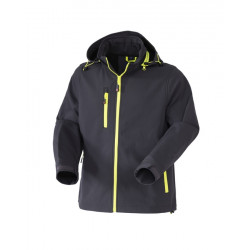 Giubbotto softshell R Boost Rossini