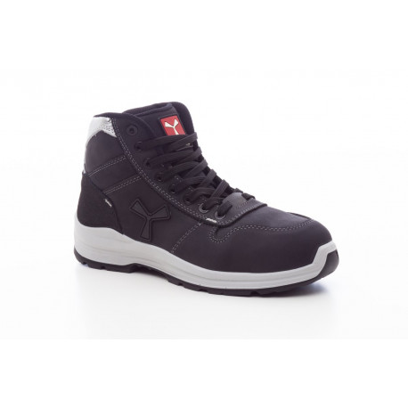 Scarpe Di Sicurezza S3 GET FORCE MID LD S3-NBK Payper