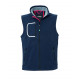 Gilet softshell Zack Rossini