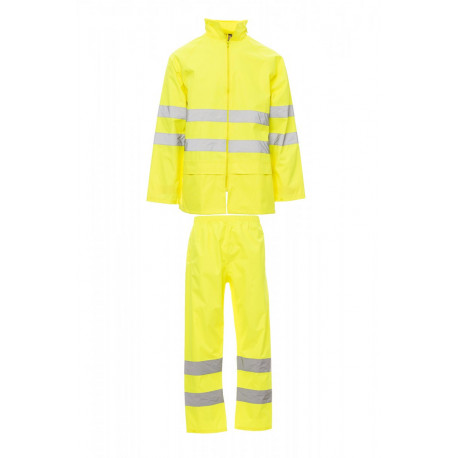 Set Anti Pioggia HI-VI RAINSET Payper