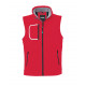 Gilet softshell Zack Rossini