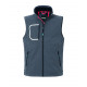 Gilet softshell Zack Rossini