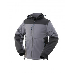 Giubbotto Softshell Siberia Rossini