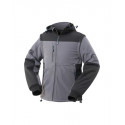 Giubbotto Softshell Siberia Rossini