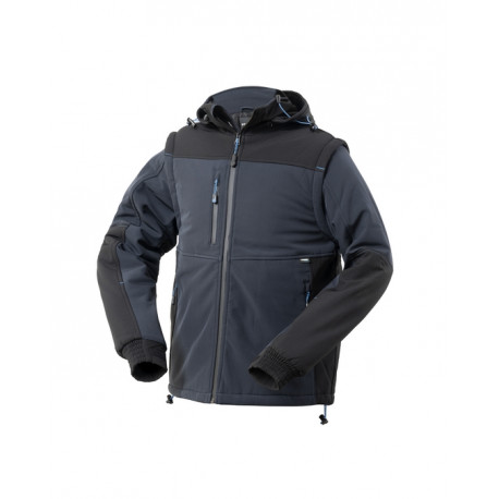 Giubbotto Softshell Siberia Rossini