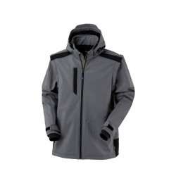 Giubbotto Softshell UltraFlex Rossini