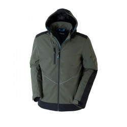 Giubbotto Softshell R-Evolution Recycled Rossini
