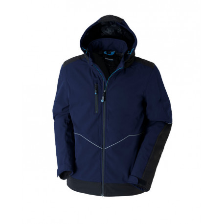 Giubbotto Softshell R-Evolution Recycled Rossini