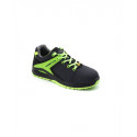 Saslong Green scarpa bassa R-Generation S1P SRC ESD Rossini