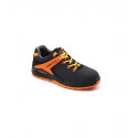 Saslong Orange scarpa bassa R-Generation S1P SRC ESD Rossini