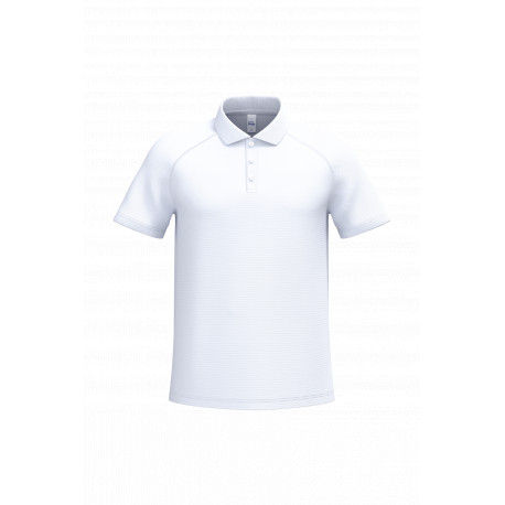 Polo sport uomo IB200 iDeal Basic Brand