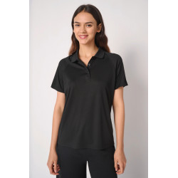 Polo sport donna IB201 iDeal Basic Brand