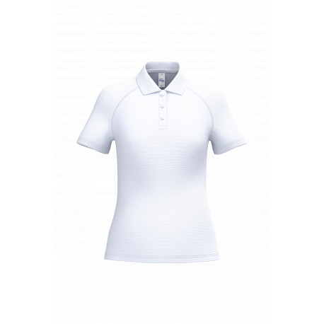 Polo sport donna IB201 iDeal Basic Brand
