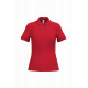 Polo sport donna IB201 iDeal Basic Brand