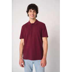 Polo piqué uomo IB220 iDeal Basic Brand