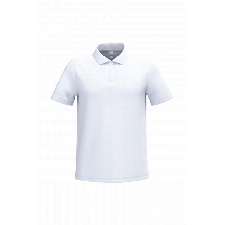 Polo piqué uomo IB220 iDeal Basic Brand